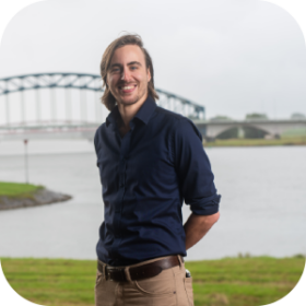 Wout van Zeeburg