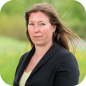 Chantal vergunningverlener soortenbescherming