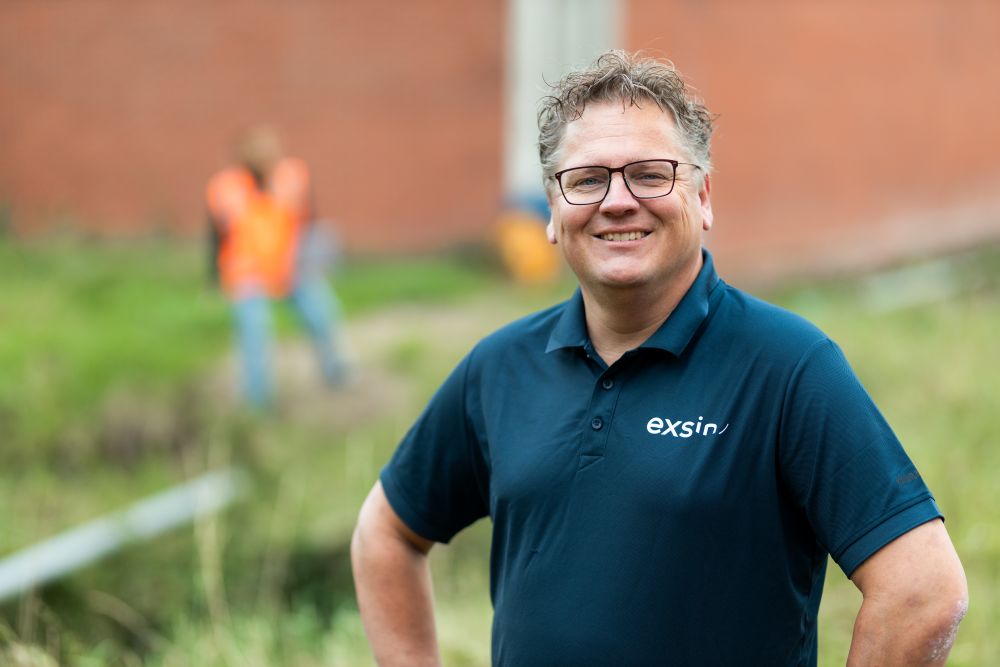 Portretfoto bij interview met Ronald over Traineeships voor de overheid